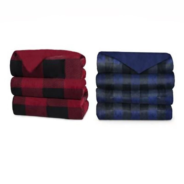 Sunbeam Heated Fleece Blanket Winner