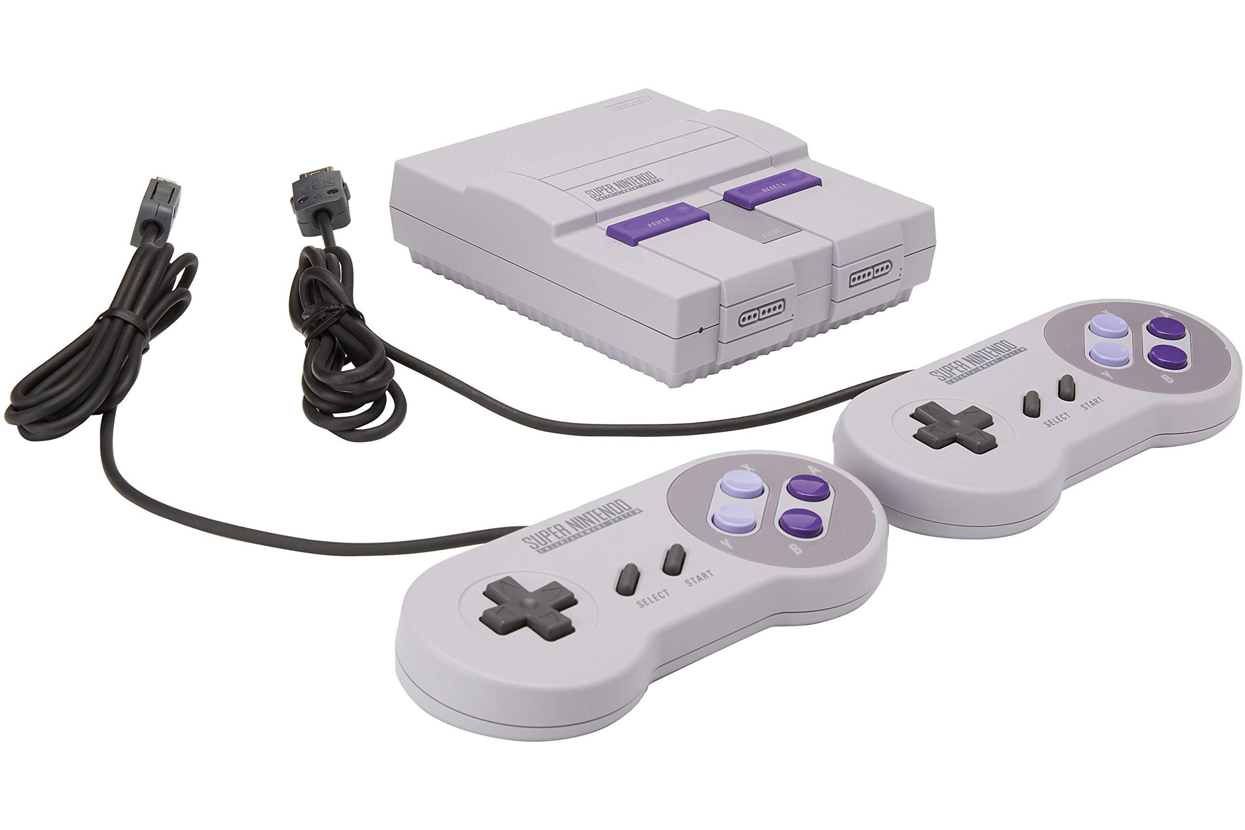 Super NES Classic Winner