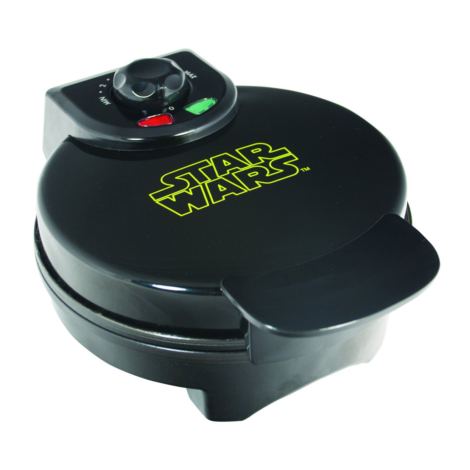 Uncanny Brands Darth Vader Waffle Maker