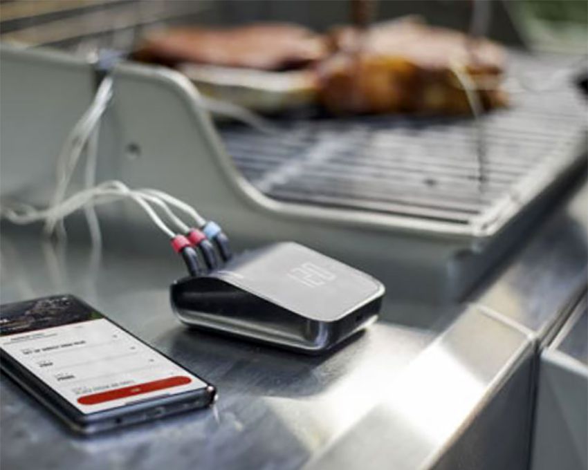 Weber Connect