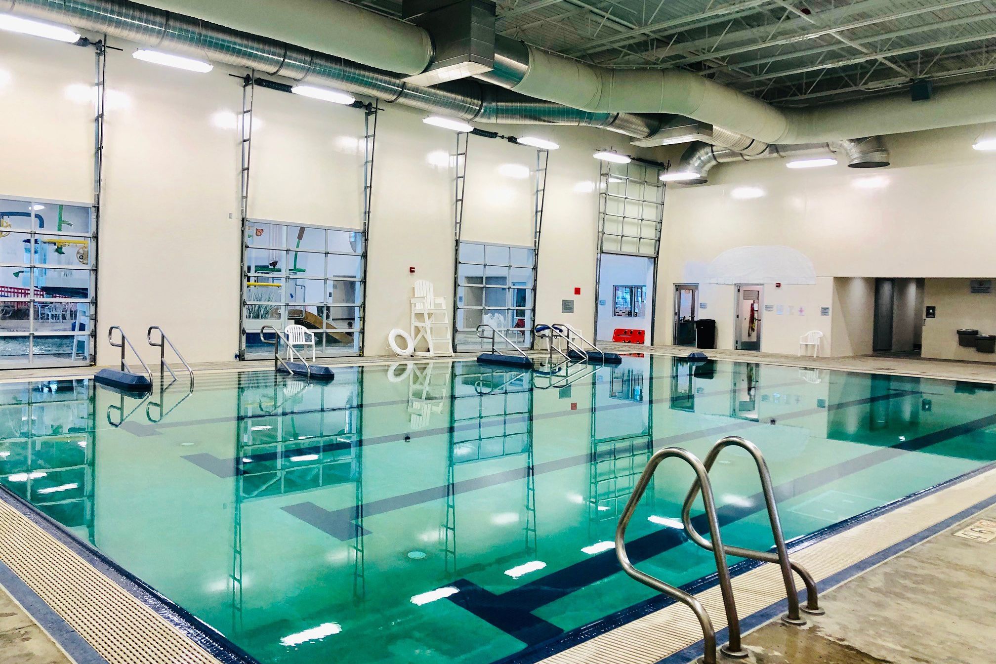 Williston Area Recreation Center