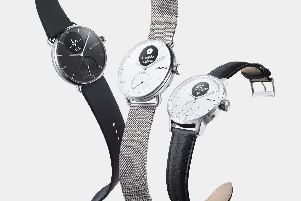 Withings ScanWatch