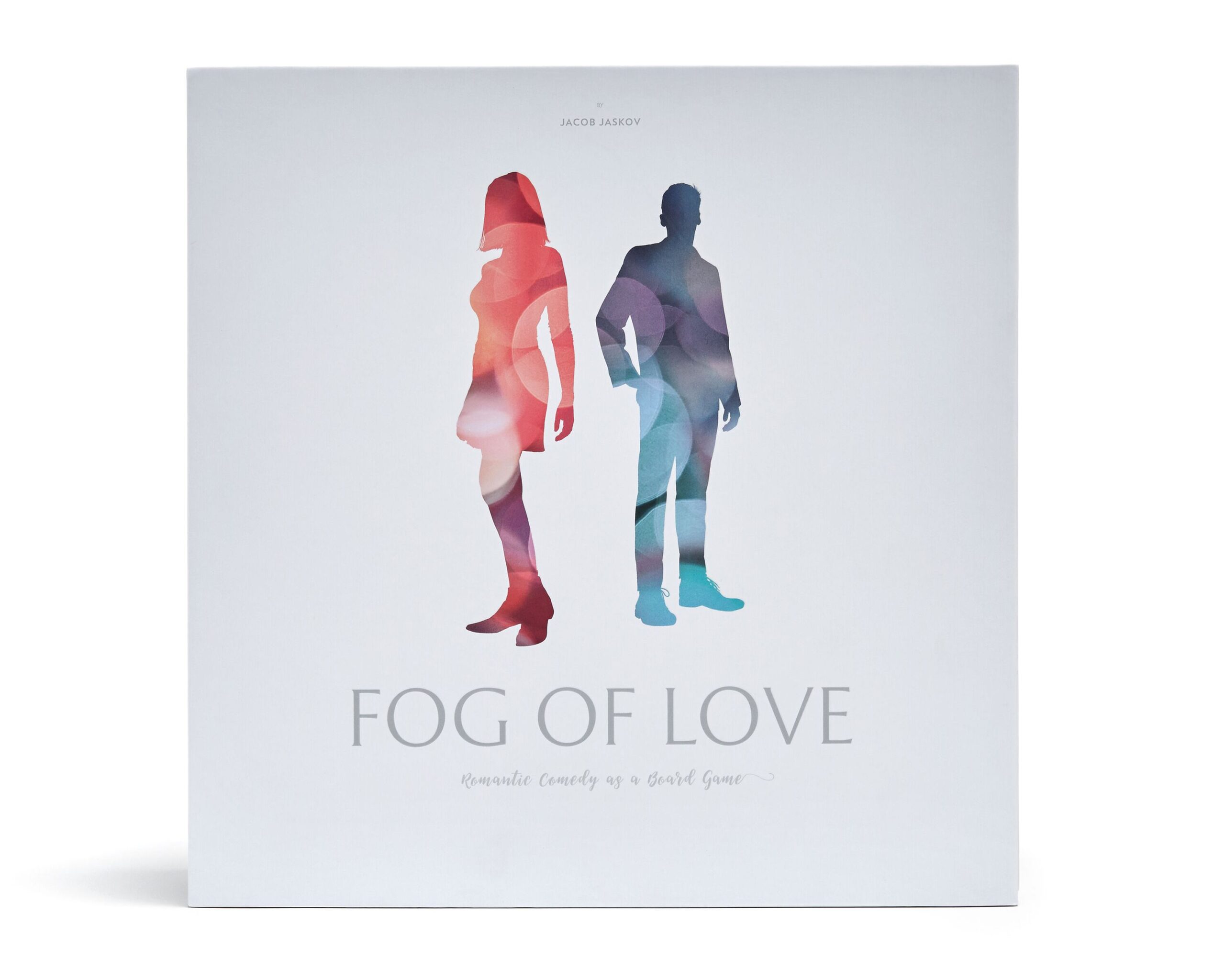 Fog of Love Board Game