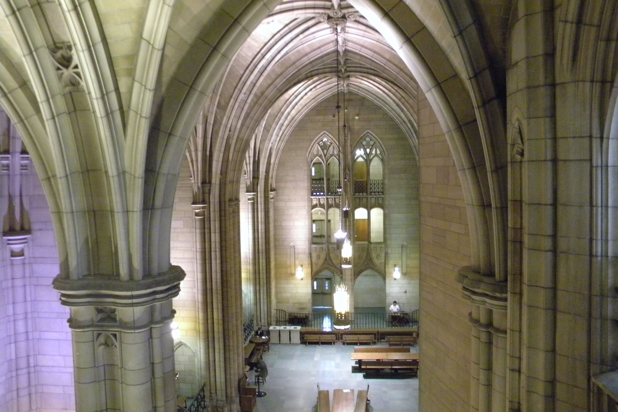Pennsylvania: Cathedral of Learning
