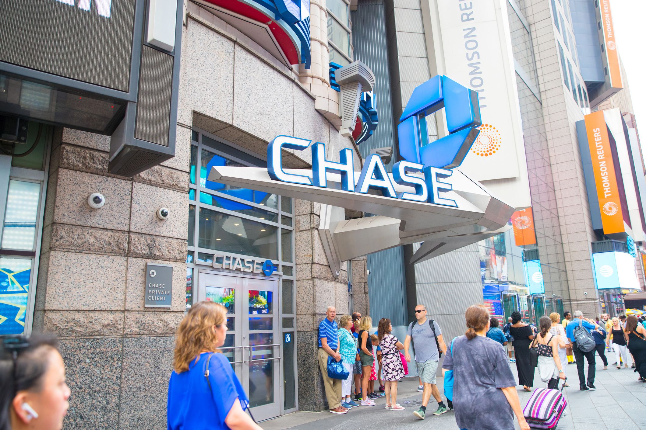 chase bank in nyc