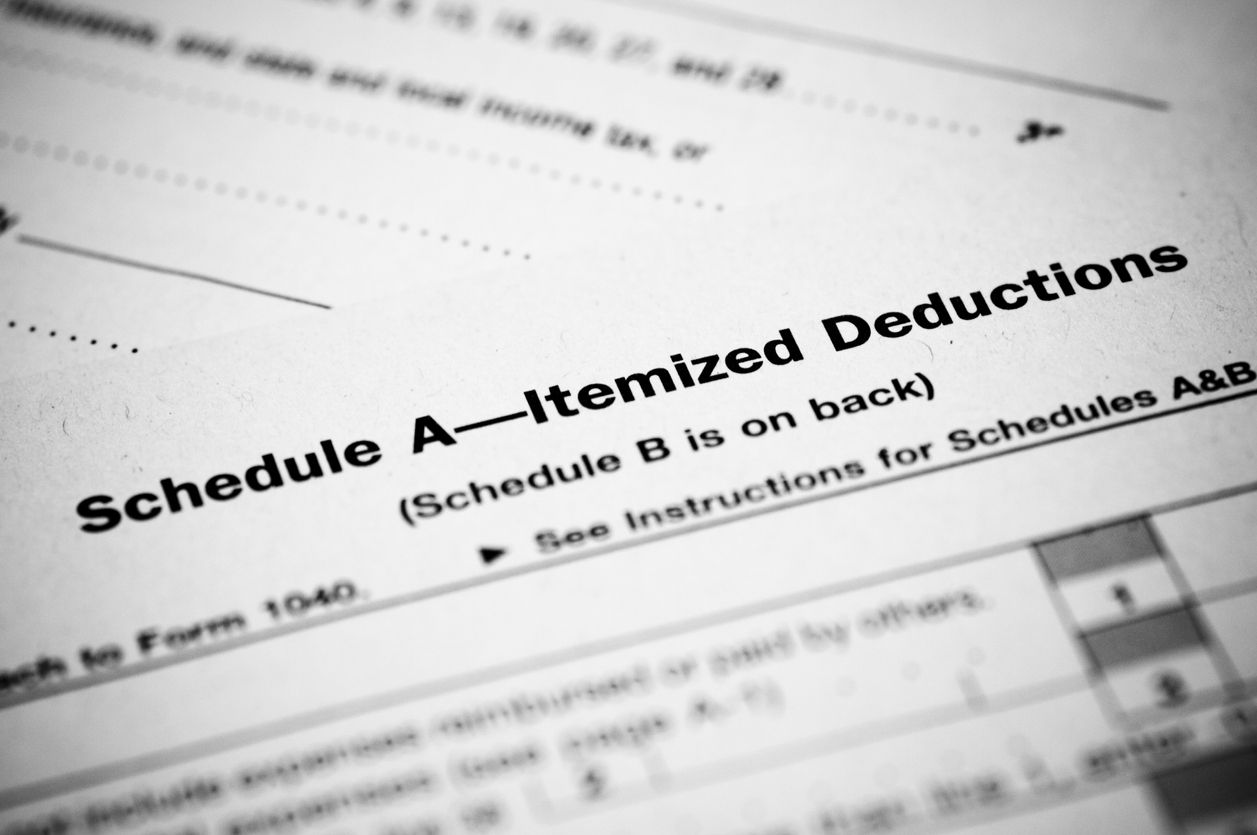 Tax Deduction