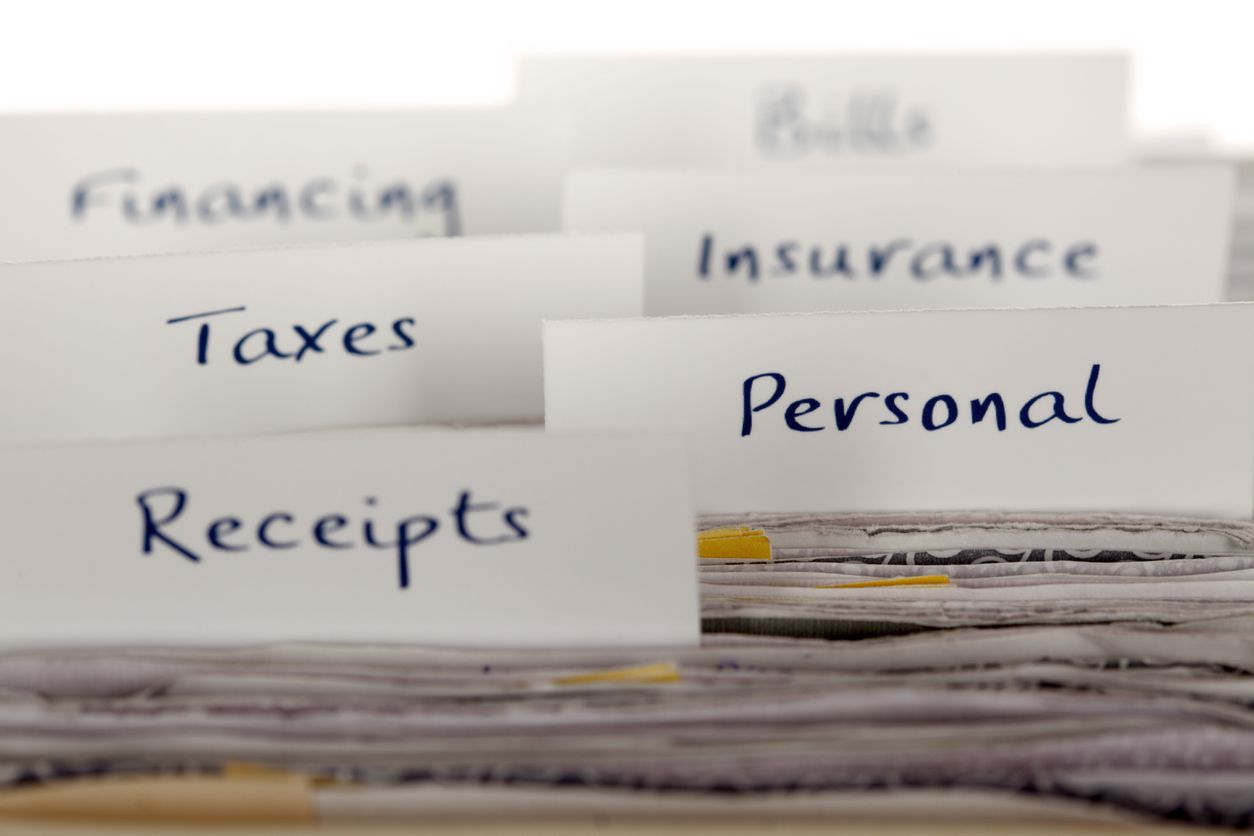 Tax Files