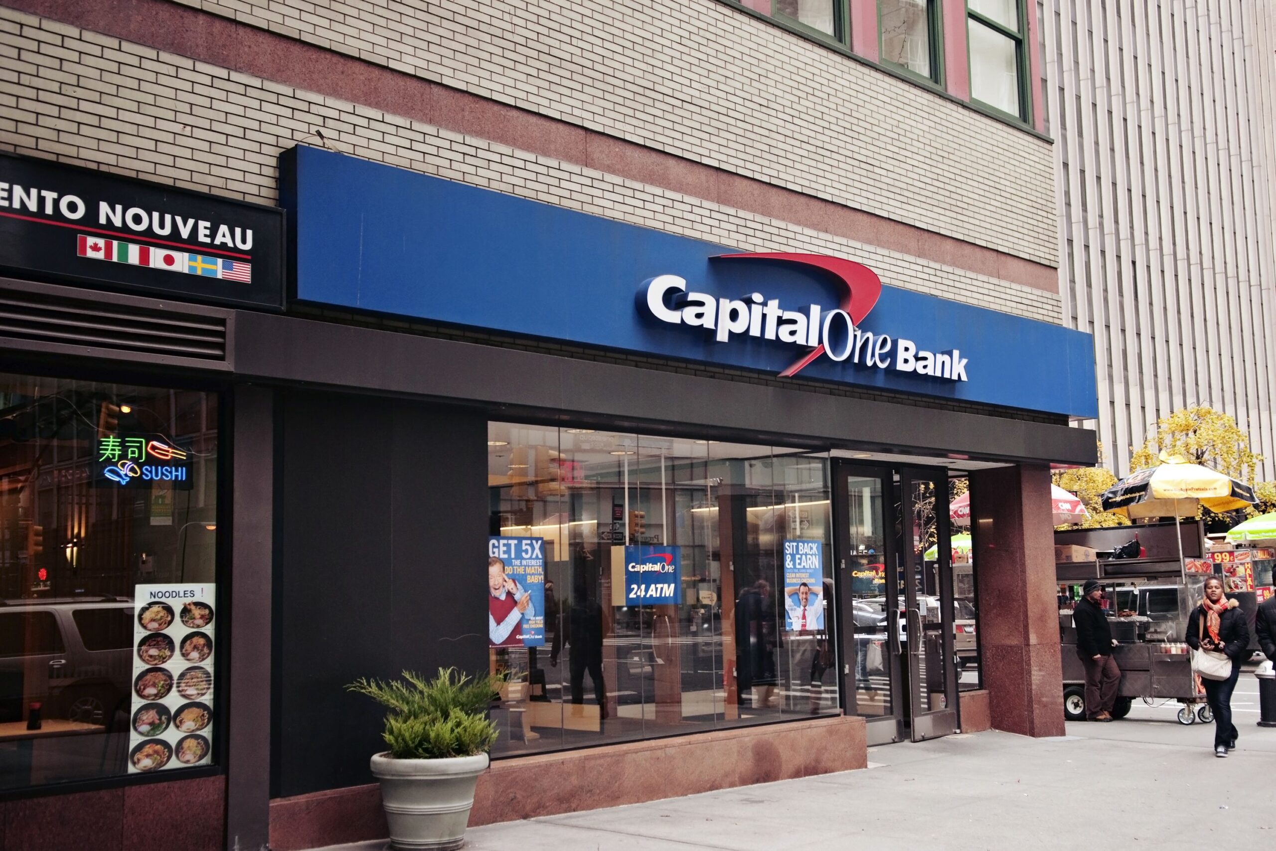 capital one bank