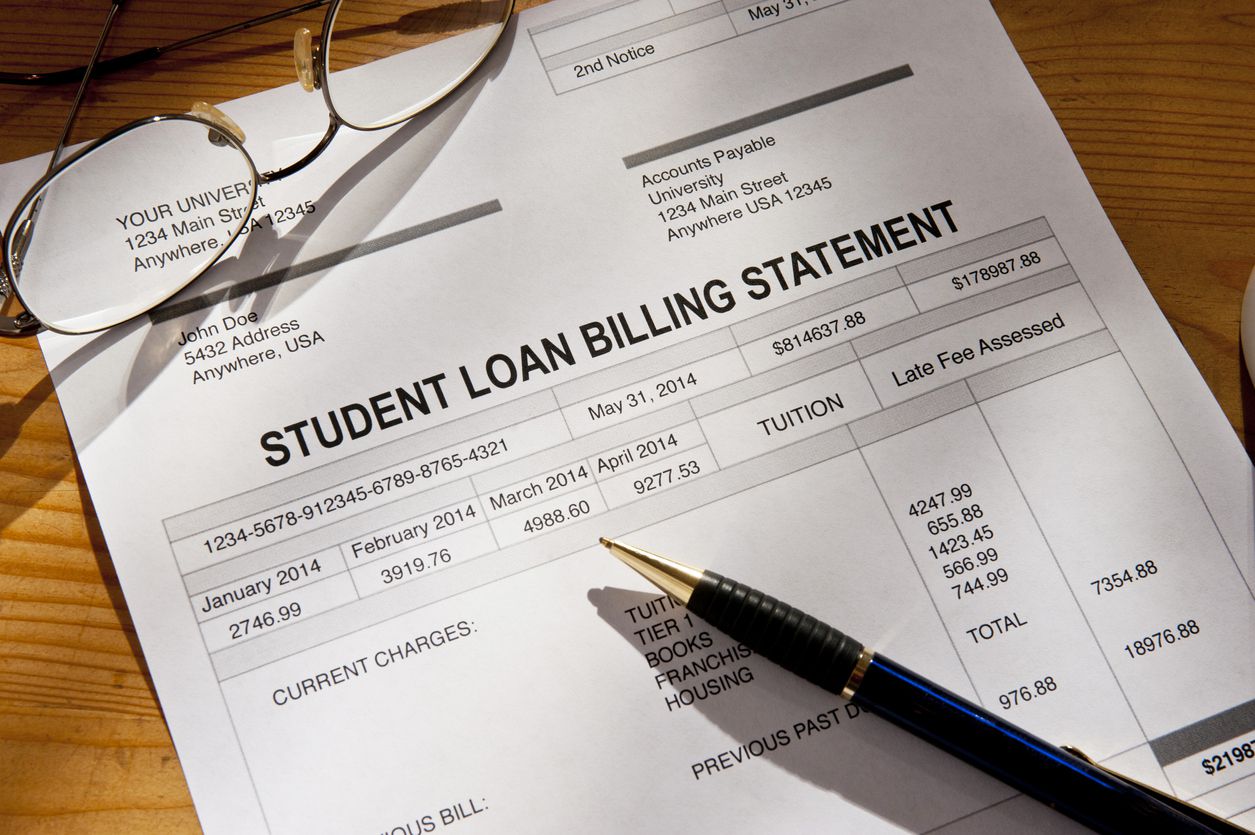 Student Loan Debt