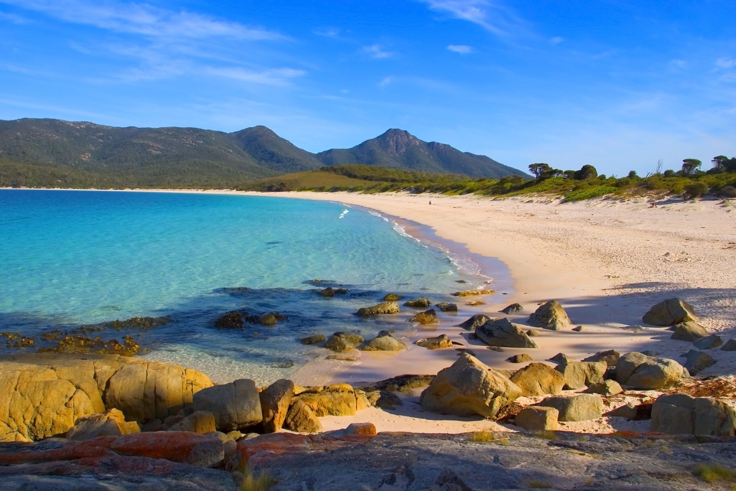Wineglass Bay, Freycinet National Park
