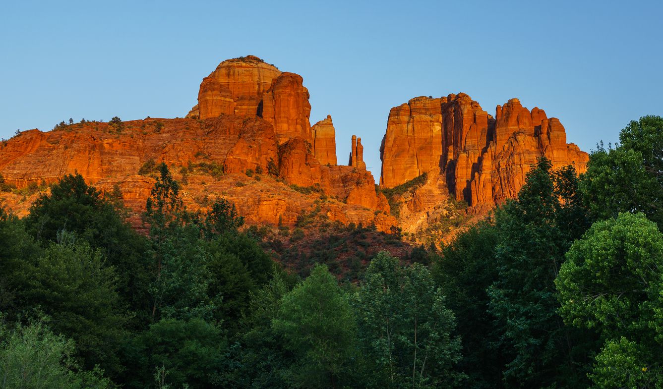 Sedona Vortex