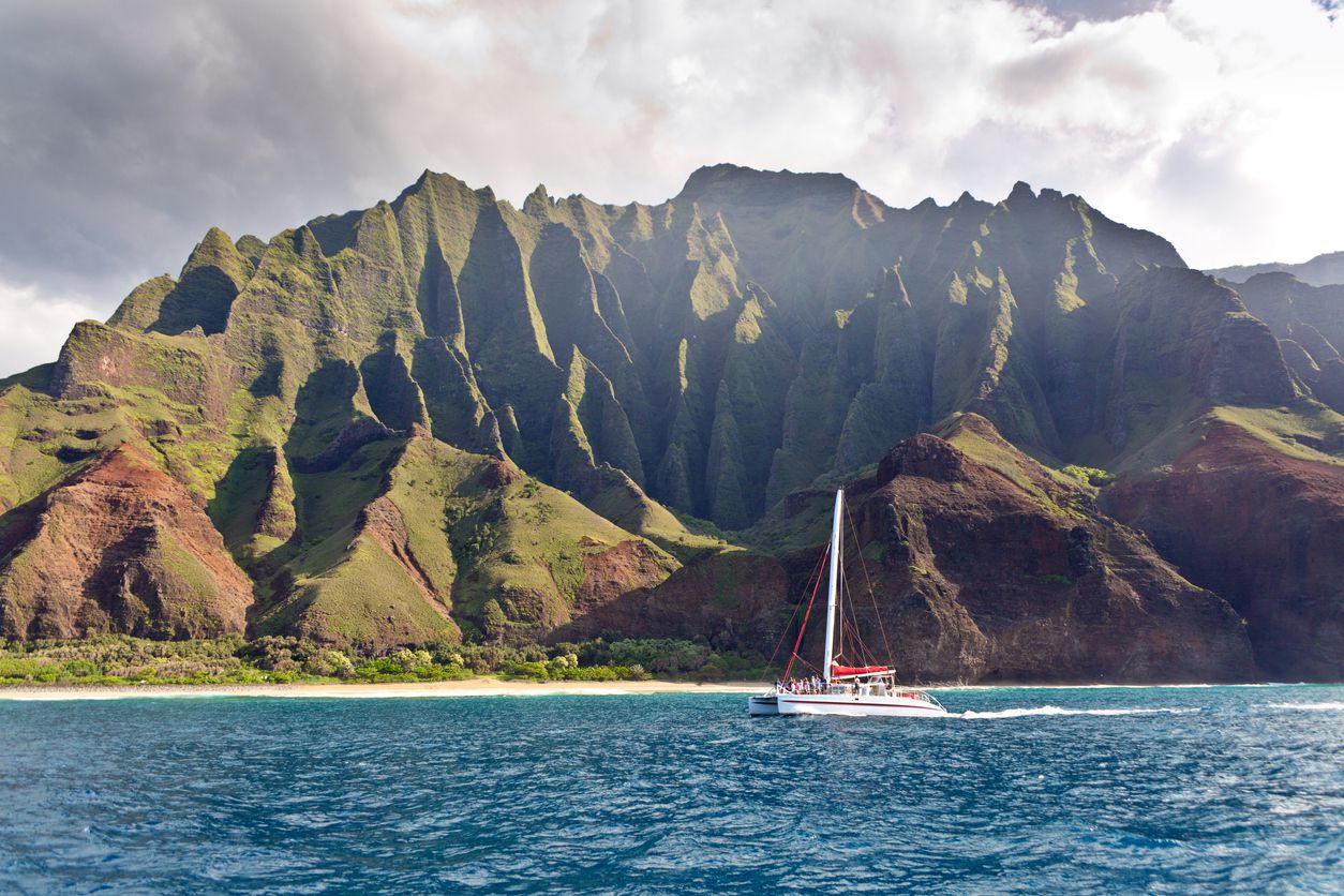 Na Pali Coast State Park