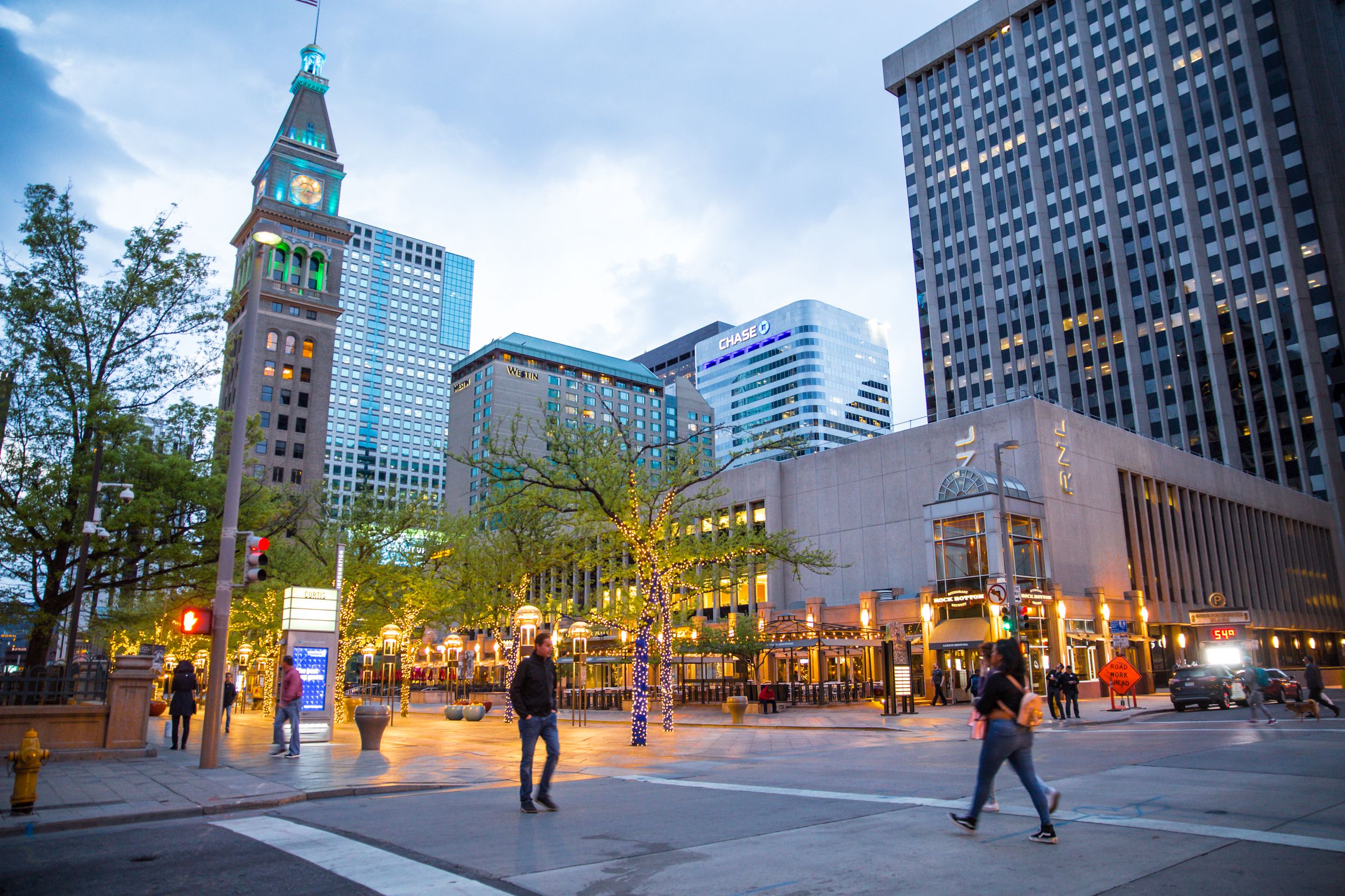 16th Street Mall, Colorado
