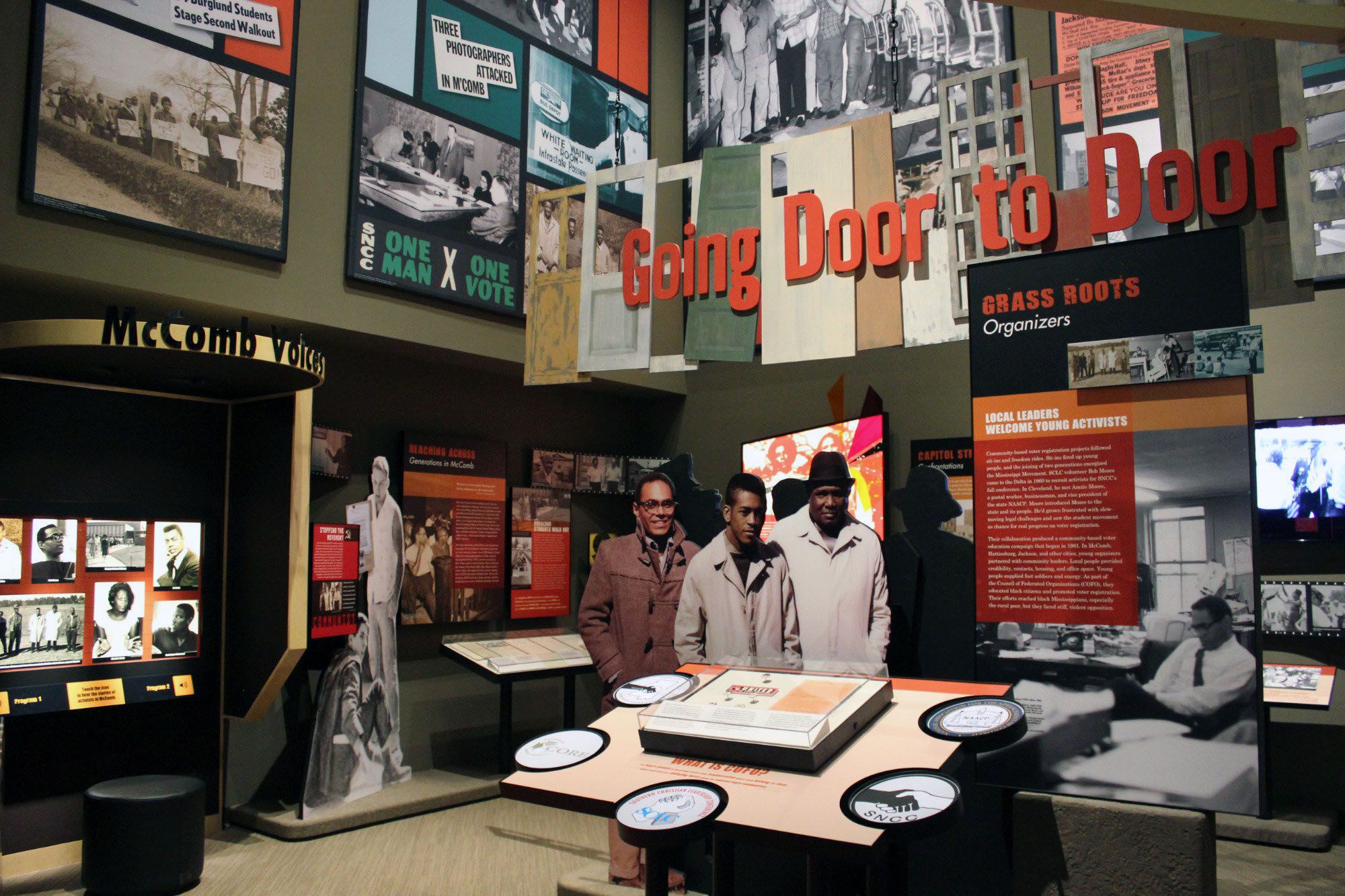 Mississippi: Civil Rights Museum