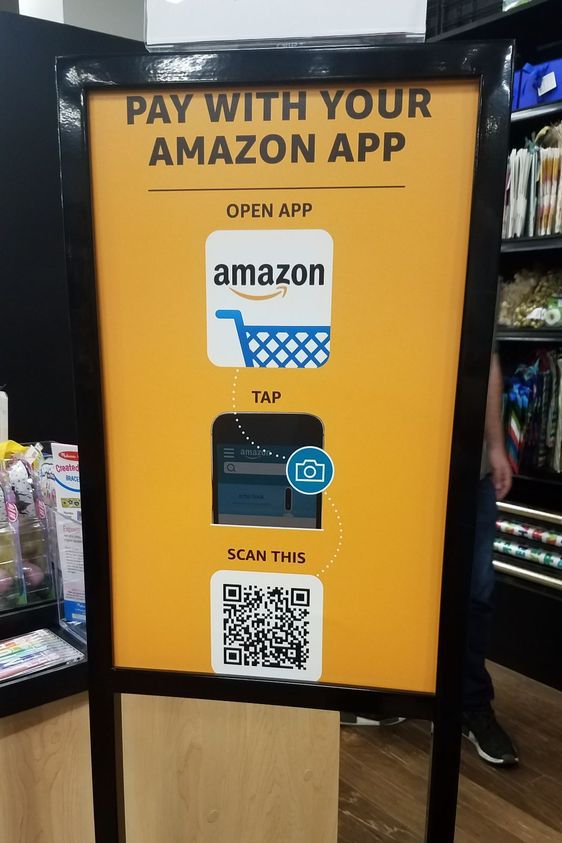 pay with amazon app sign