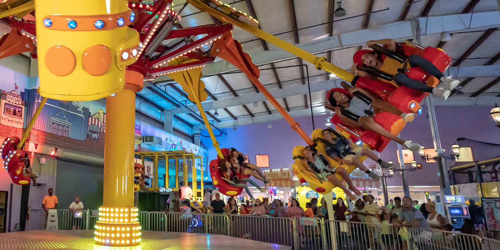 Funplex Mount Laurel