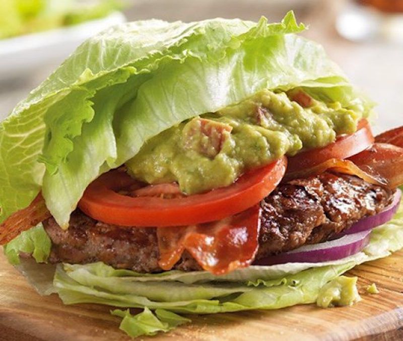 Wedgie Burger