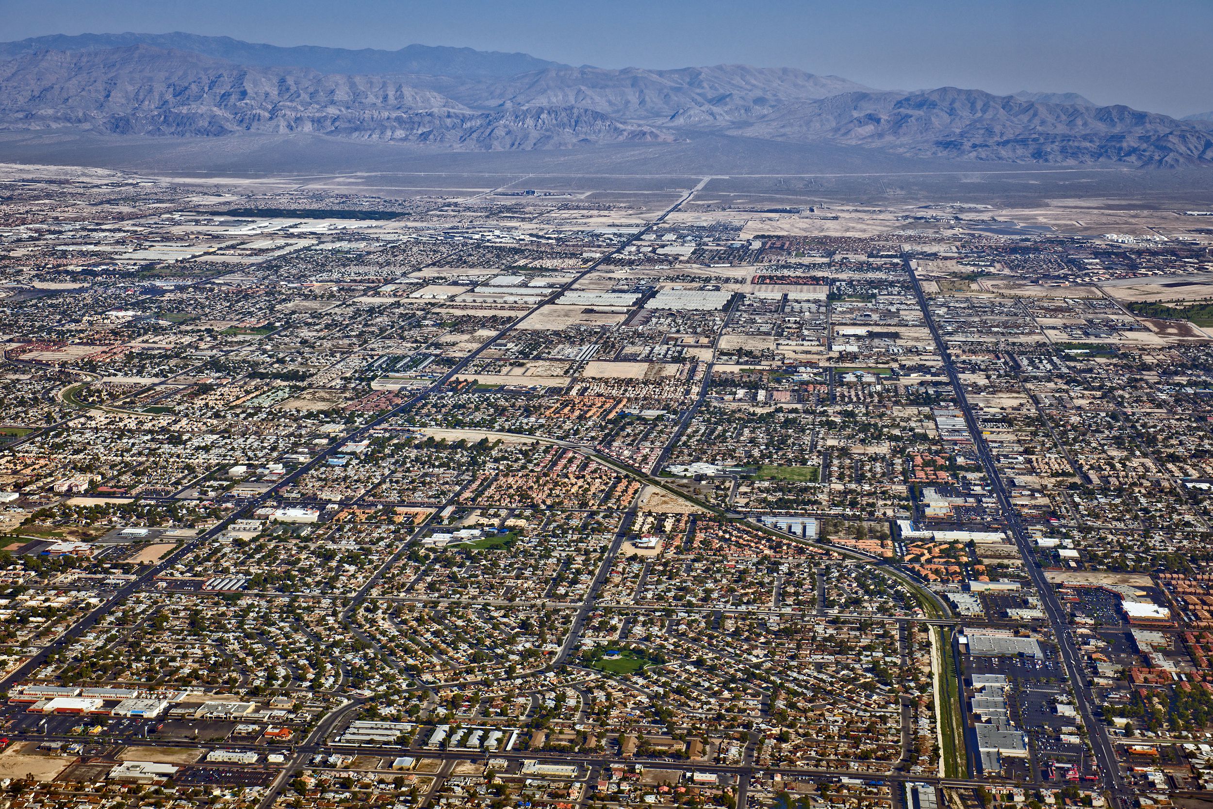 North Las Vegas