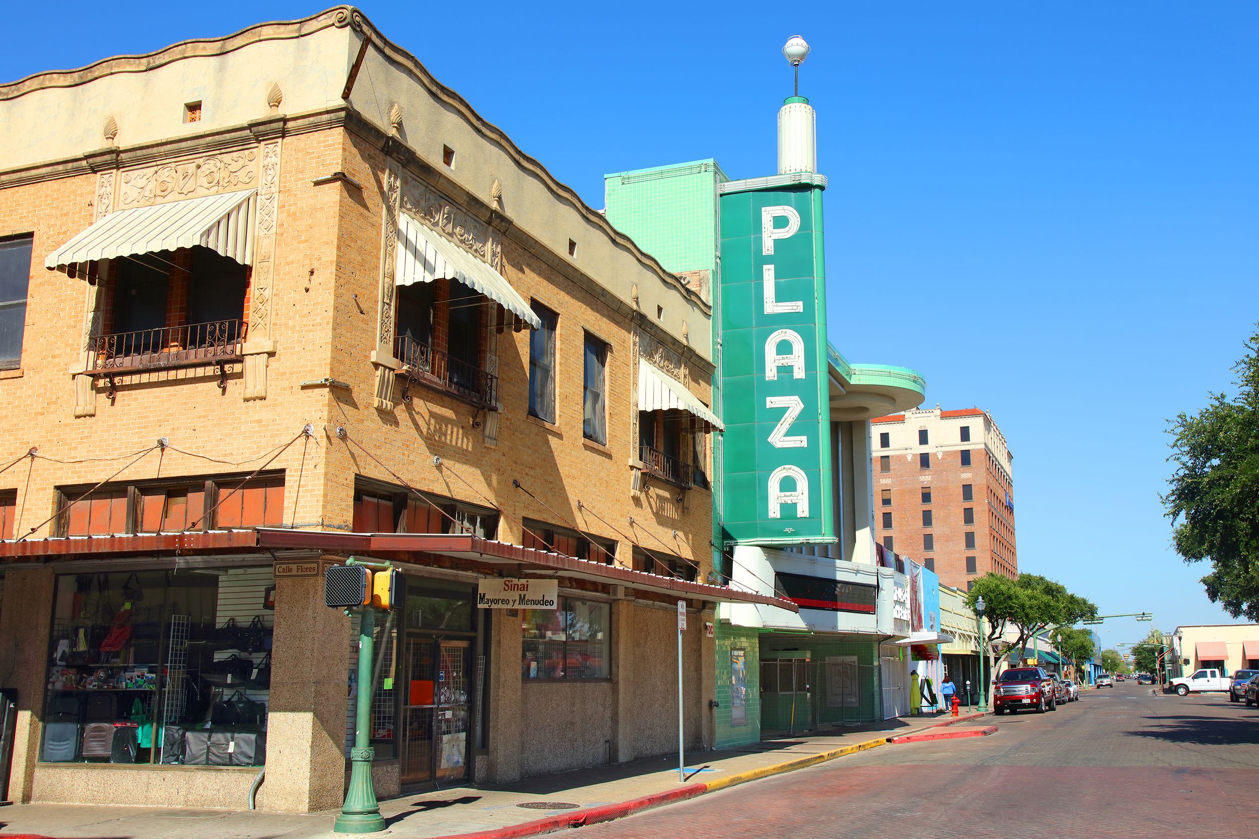Laredo, Texas