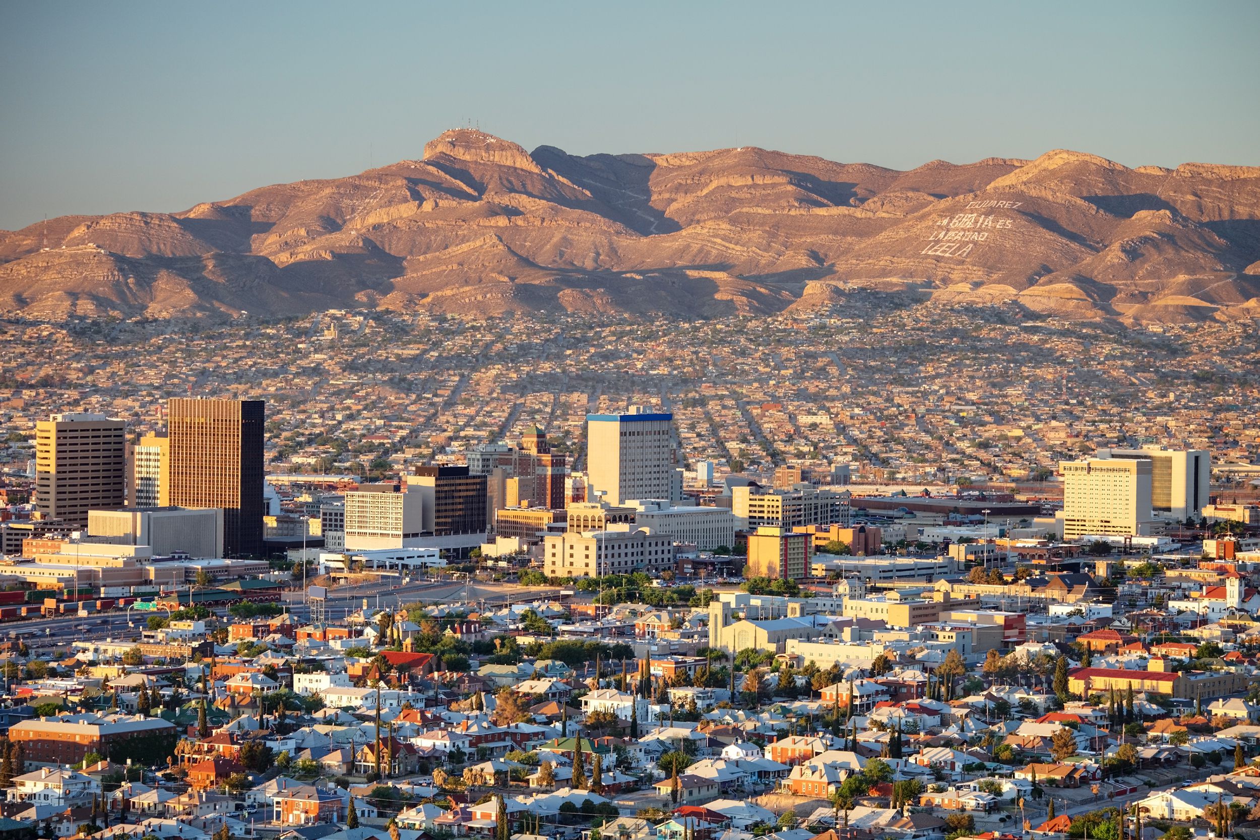 El Paso, Texas
