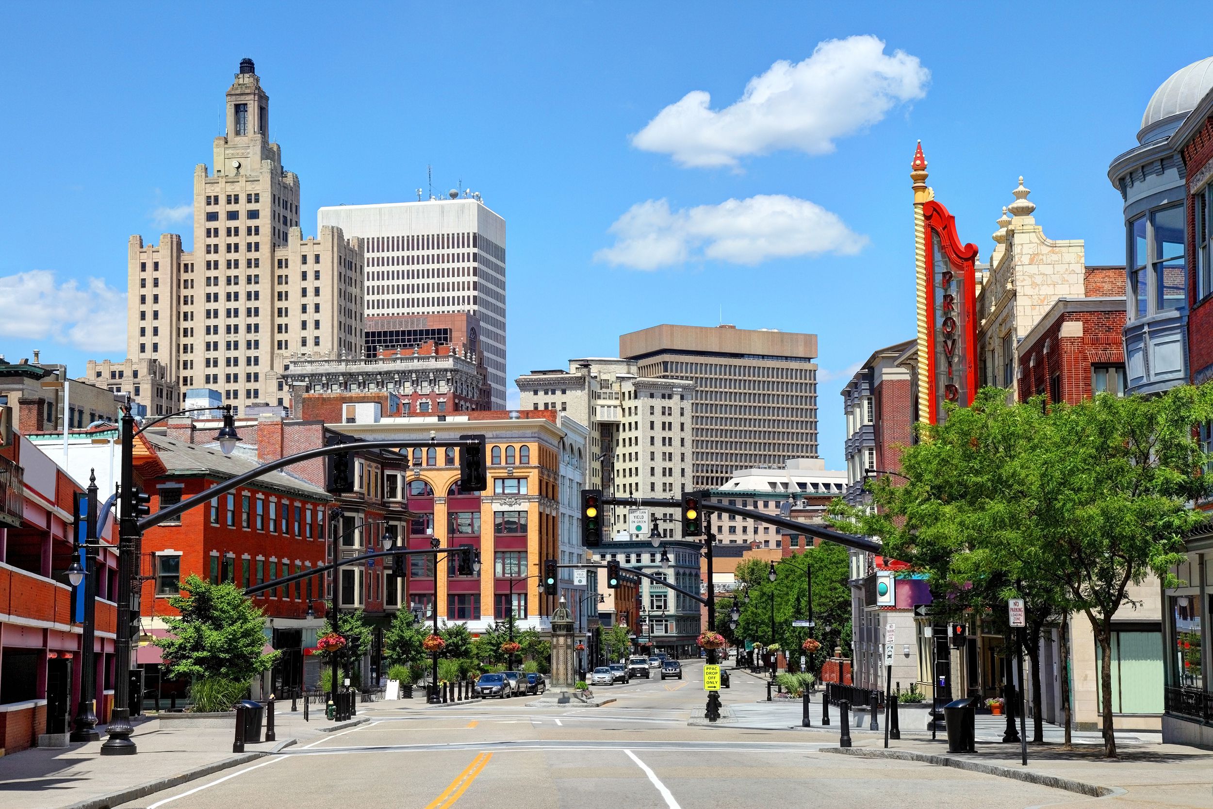 Providence, Rhode Island