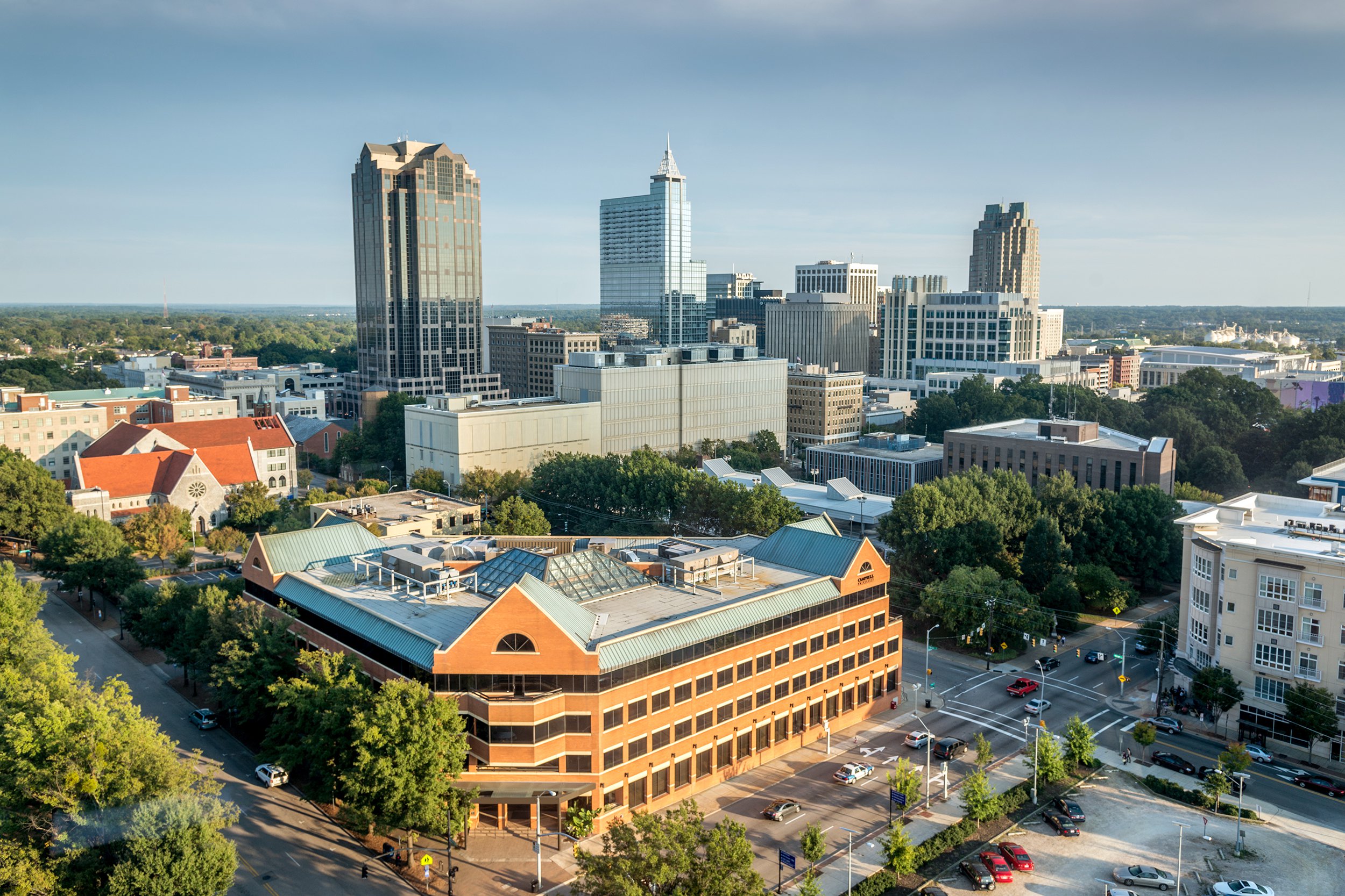 Raleigh, North Carolina