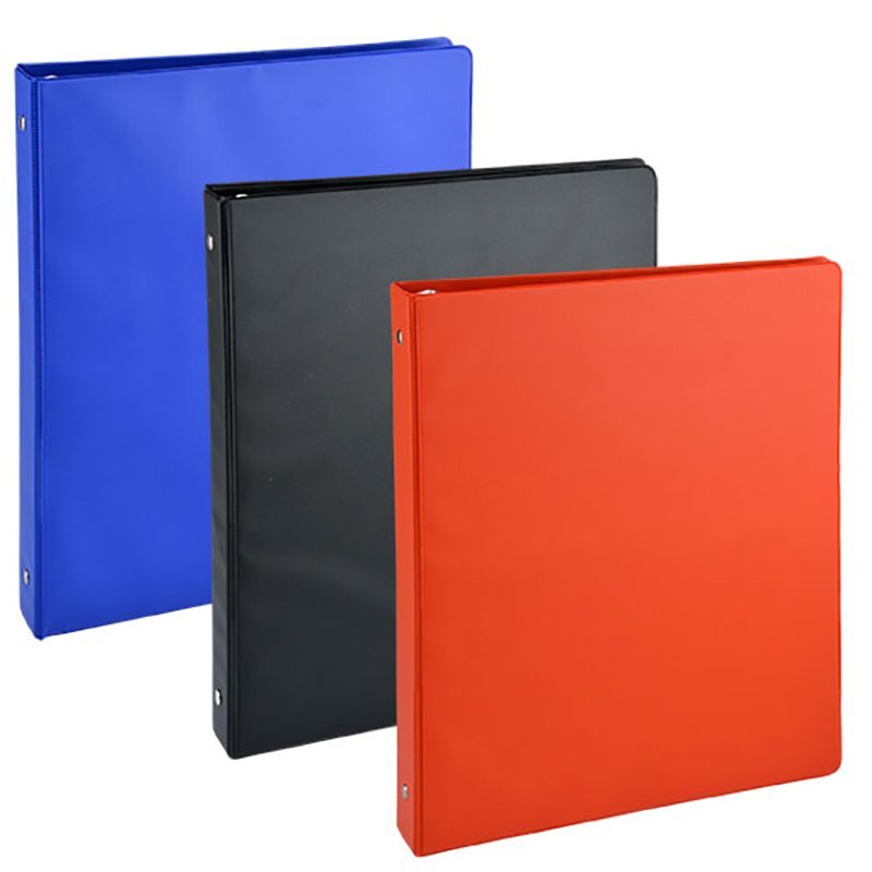 Assorted vinyl binders
