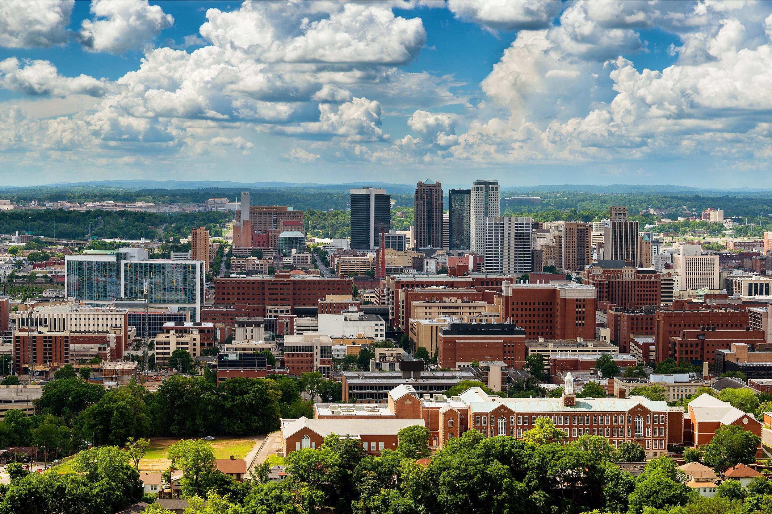 Birmingham, AL