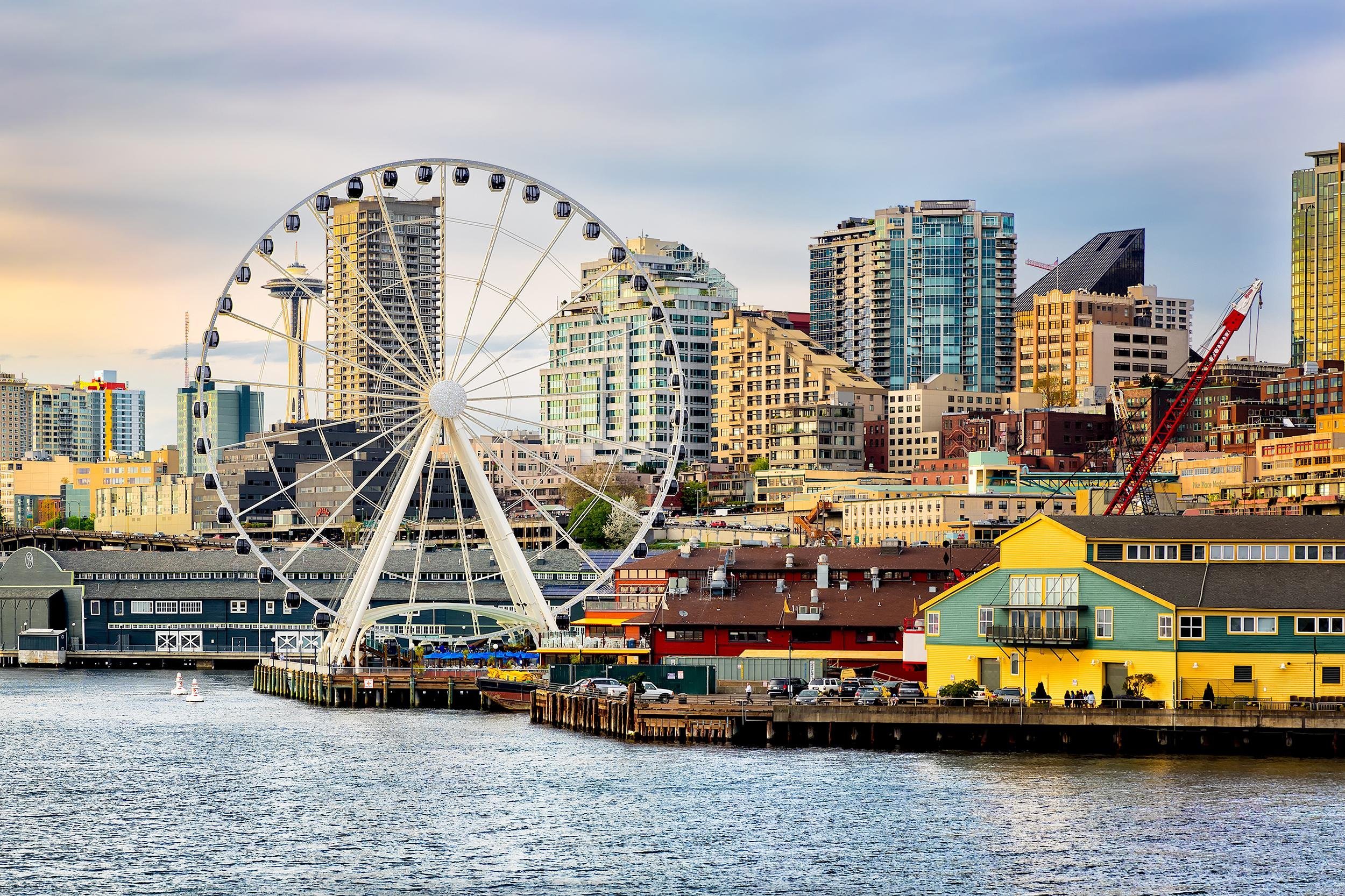 Seattle, WA