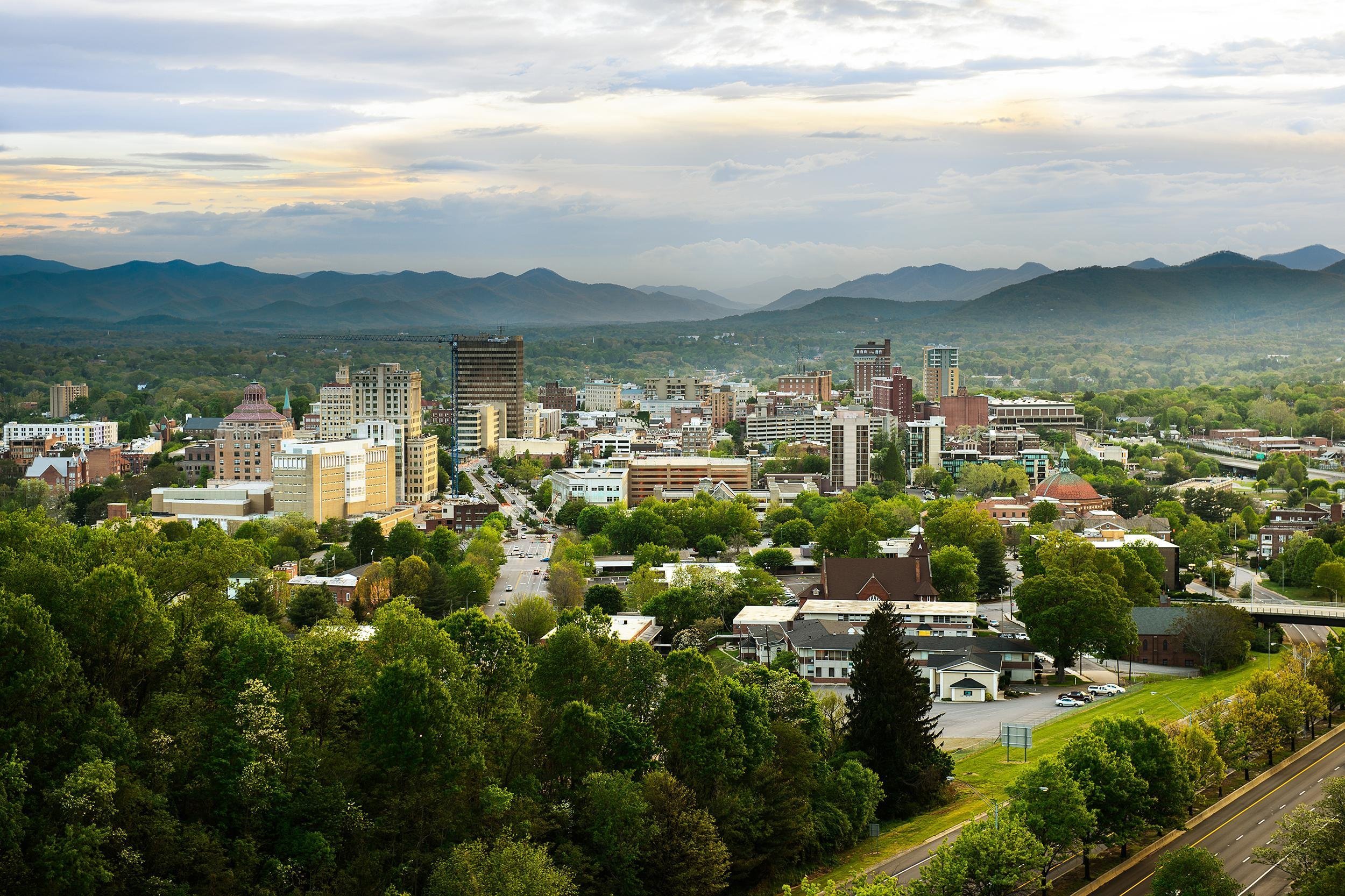 Asheville, NC