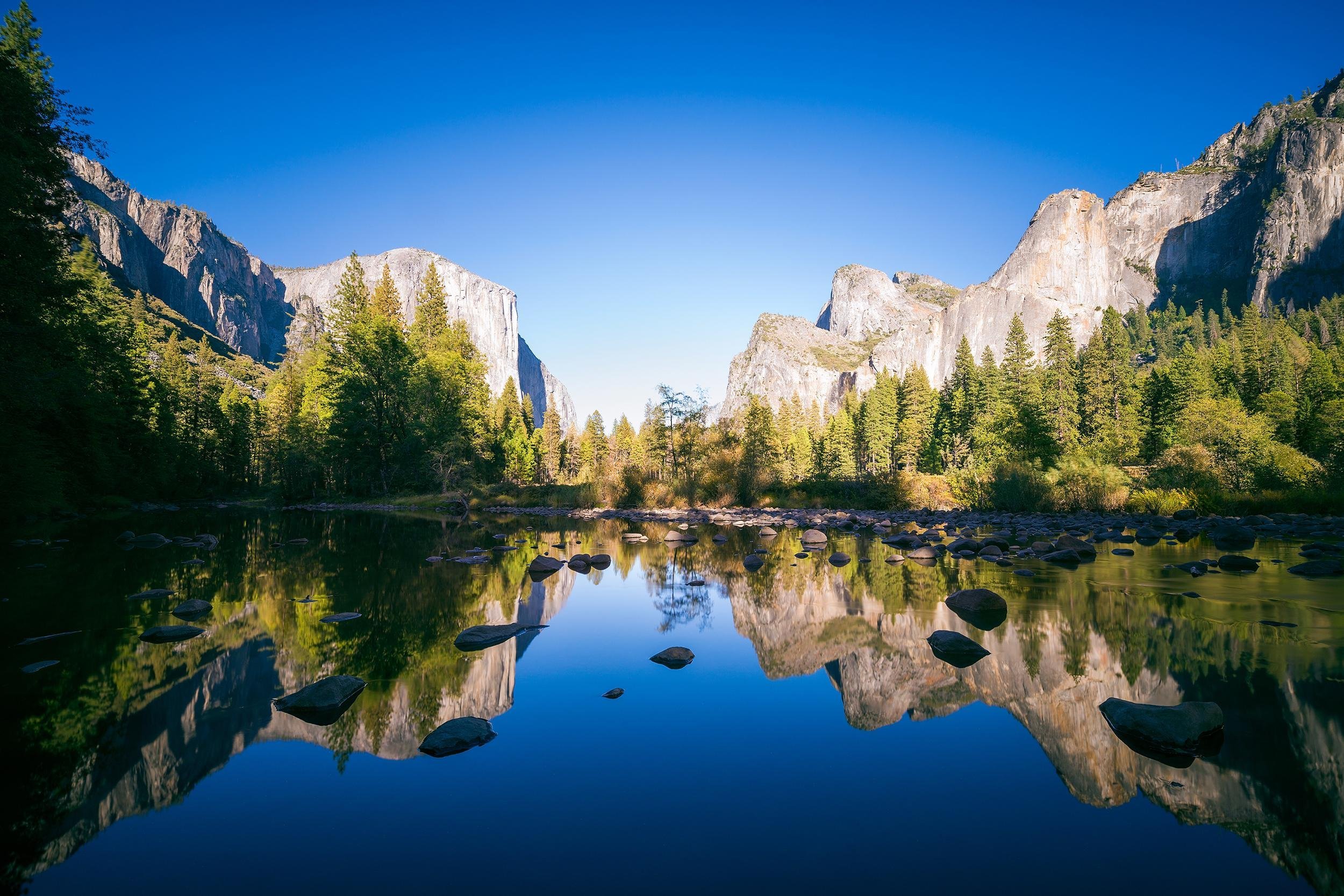 Yosemite National Park, CA