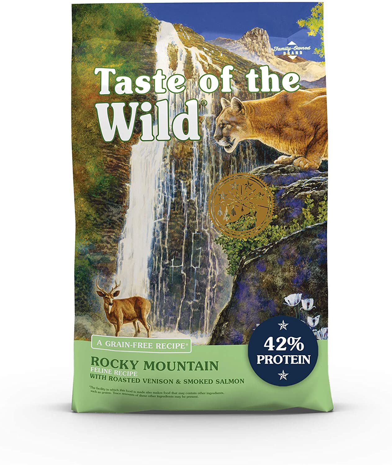 Taste of the Wild Grain Free