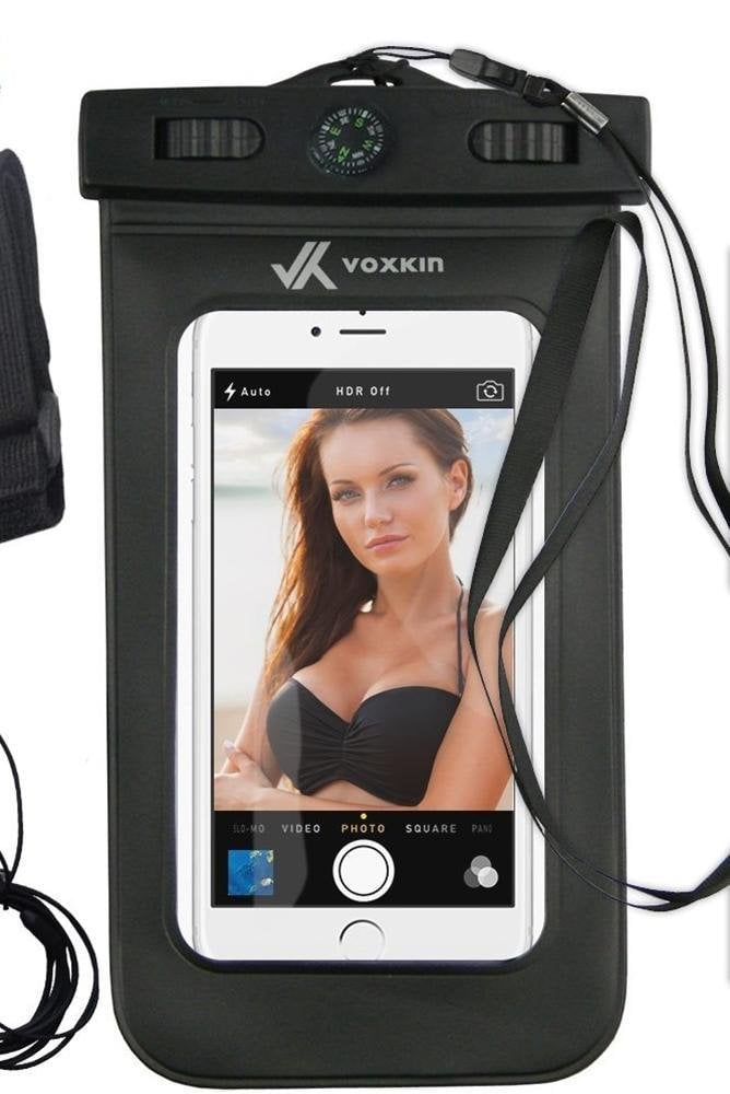 VOXKIN WATERPROOF SMARTPHONE CASE