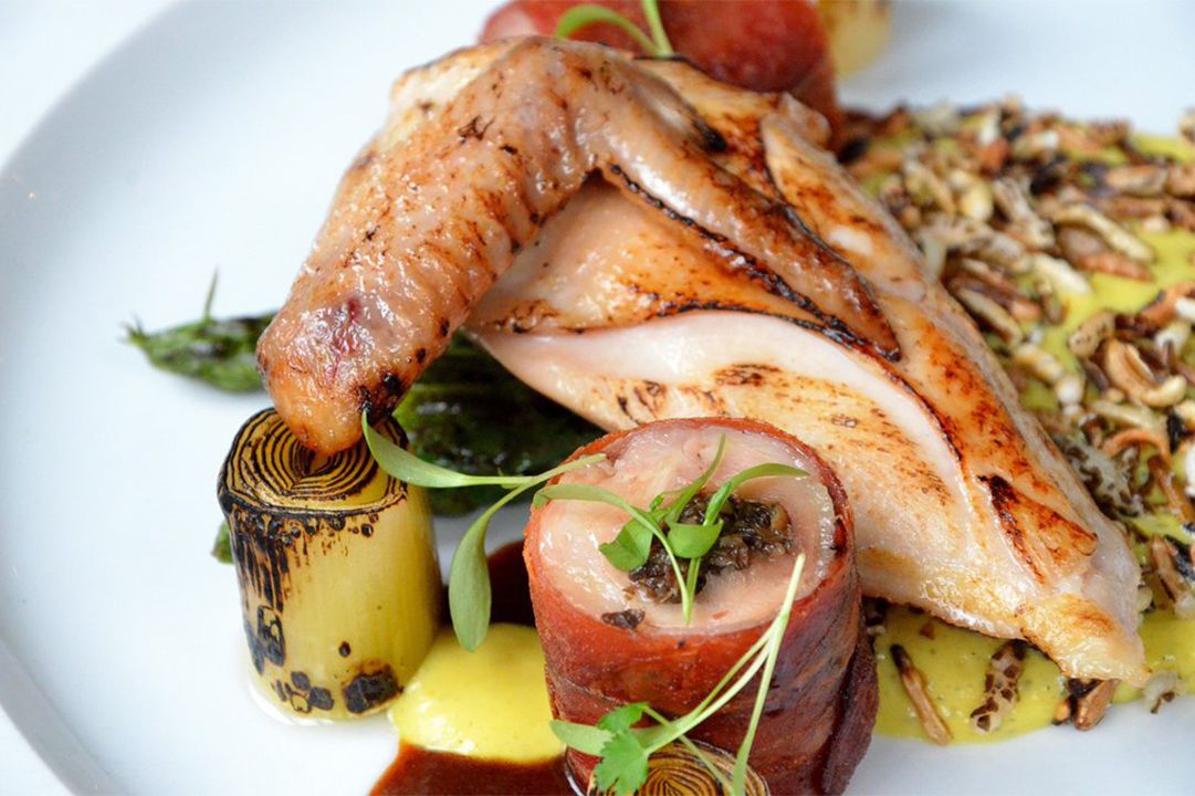 Bauhaus Restaurant Vancouver, British Columbia