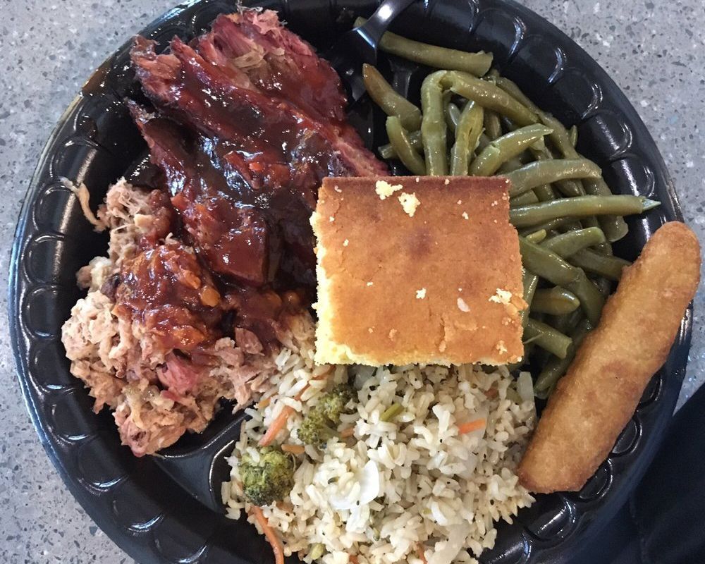 Brookwood Farms Carolina Pit BBQ