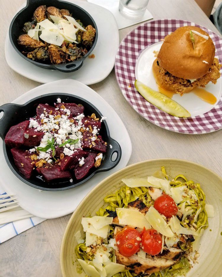 Cask & Larder