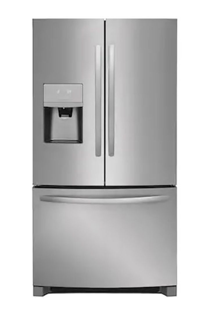 Frigidaire 26.8-Cubic-Foot French Door Refrigerator