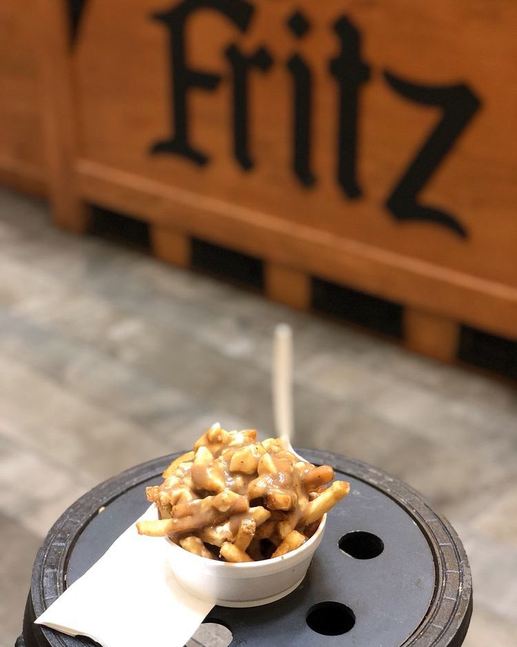 Fritz European Fry House