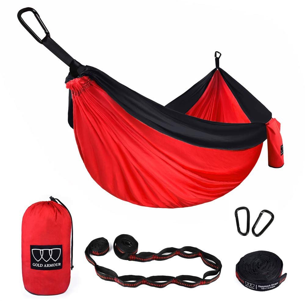 Gold Armour Camping Hammock