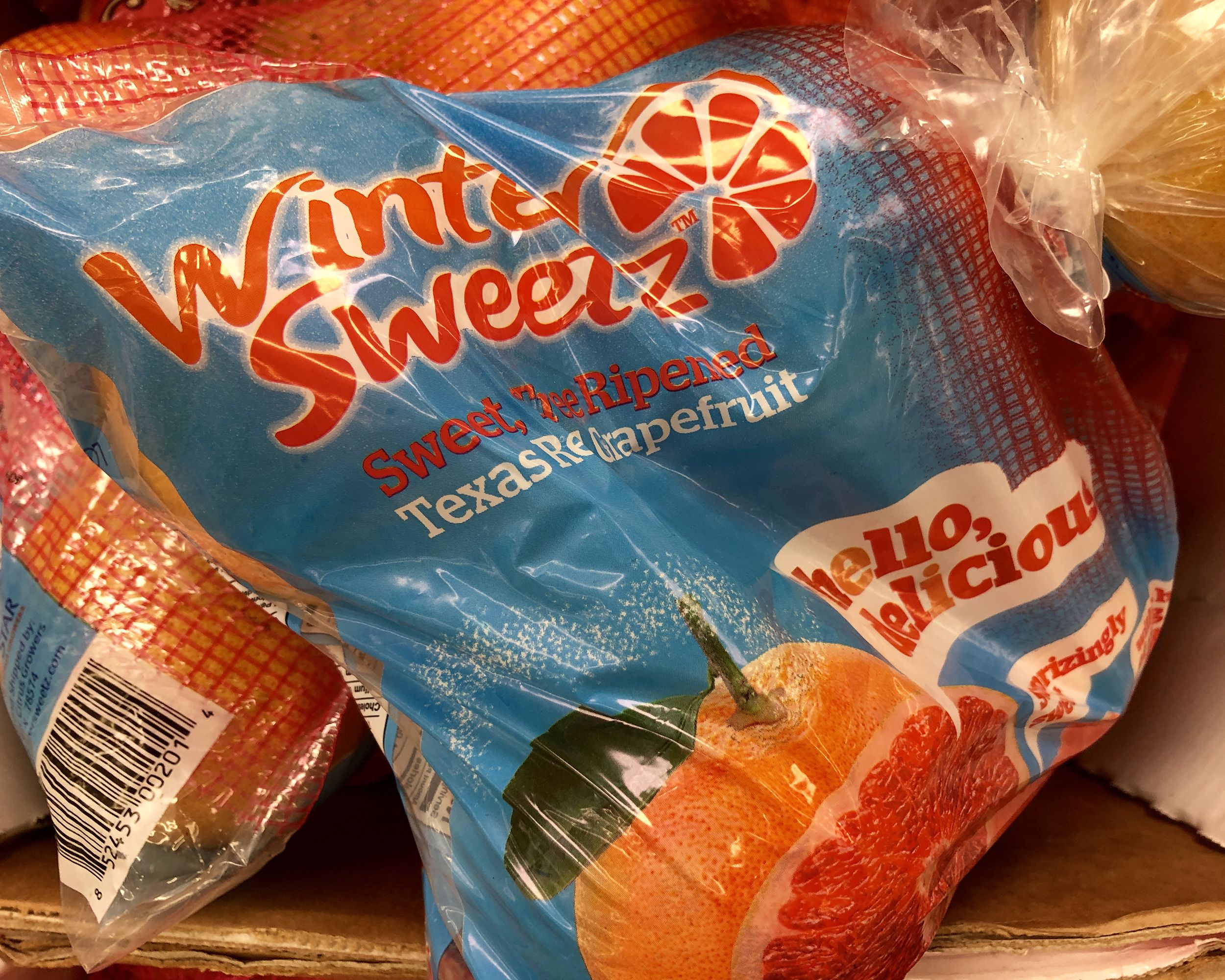 Grapefruit
