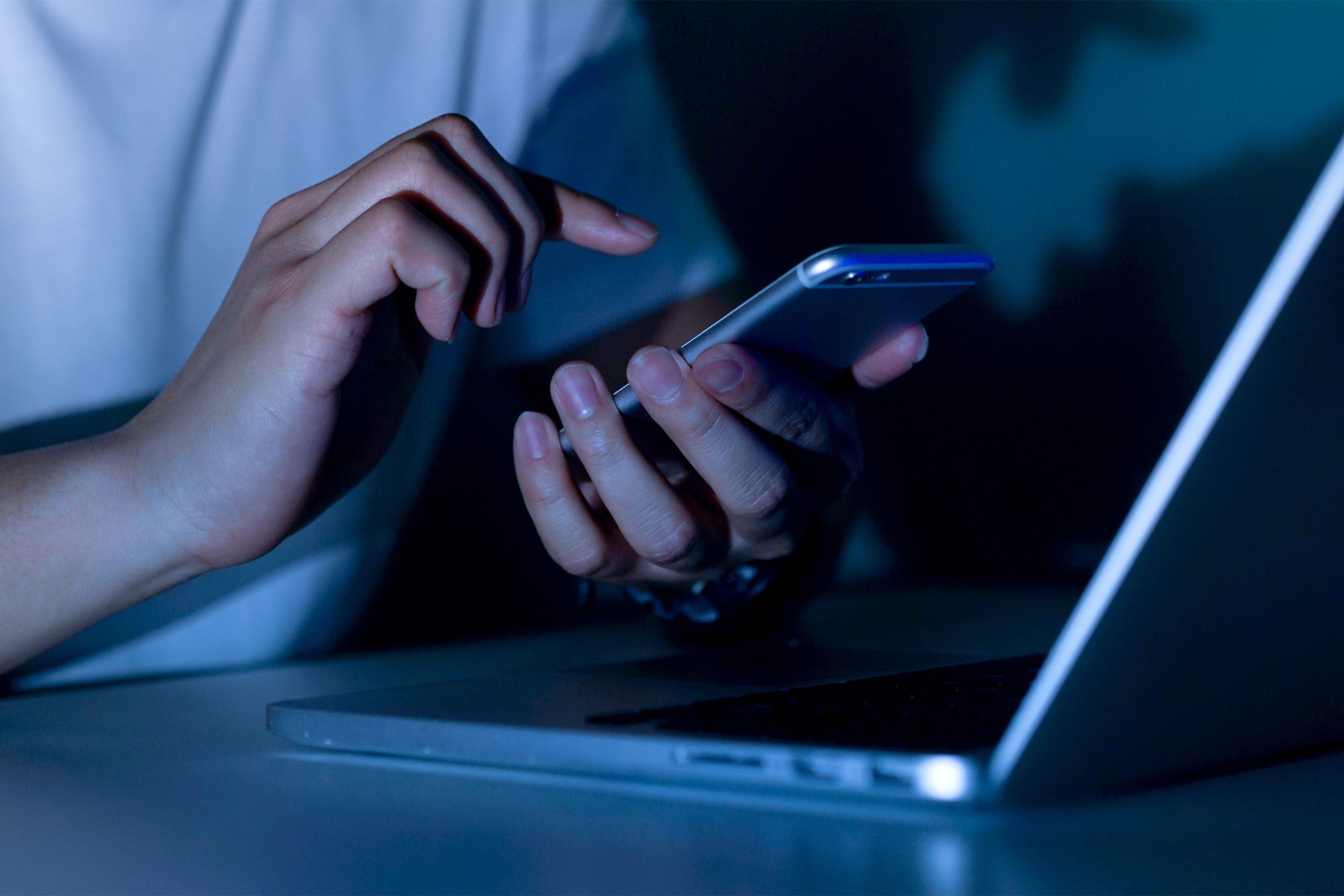Dating app scam