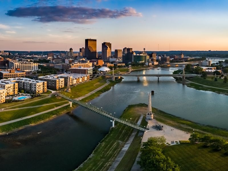 Dayton, Ohio