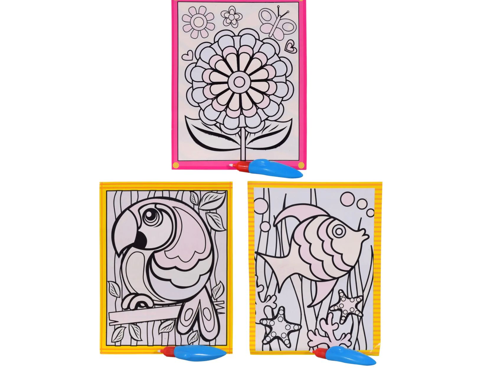 Creative Kids Water-N-Color Art Kits