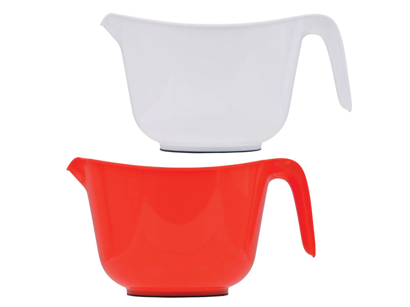 Plastic Mixing Bowls