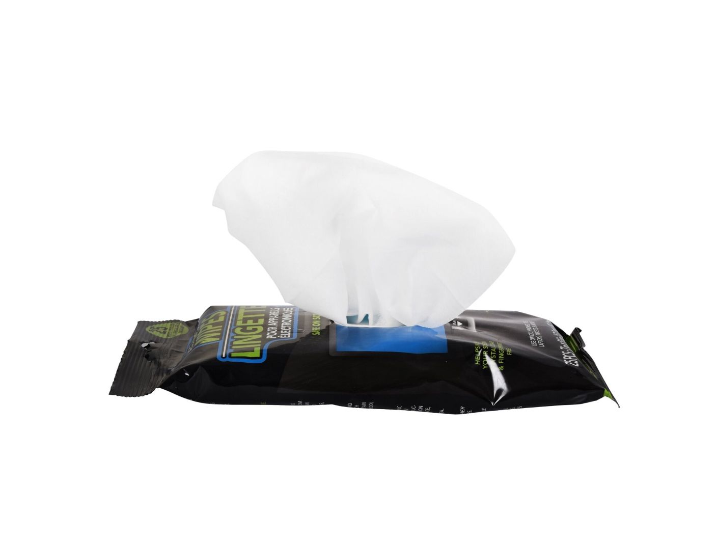 E-Circuit Pre-Moistened Electronics Wipes