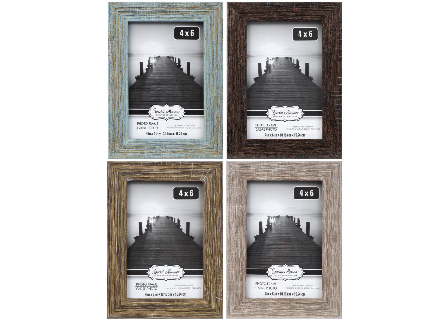 Picture frames