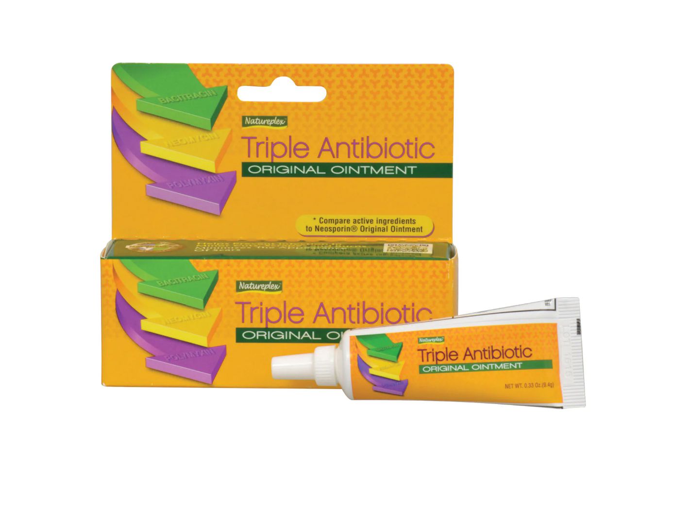 NaturePlex Triple Antibiotic Ointment