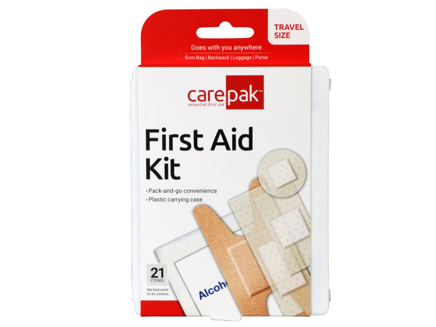 Carepak Travel-Size First Aid Kits
