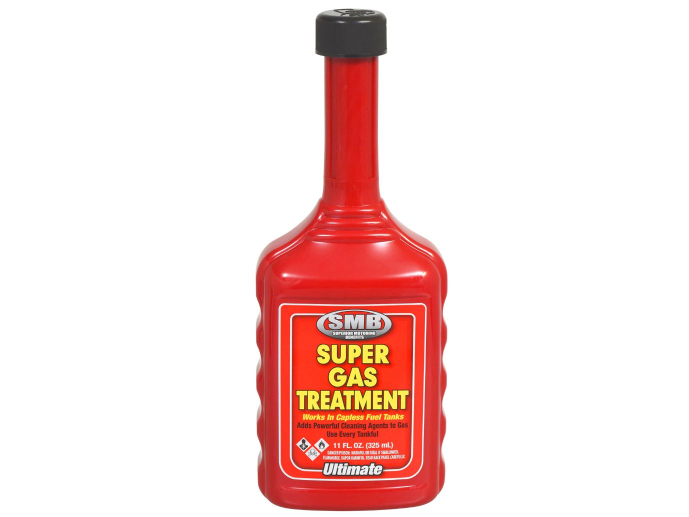 SMB Super Gas Treatment