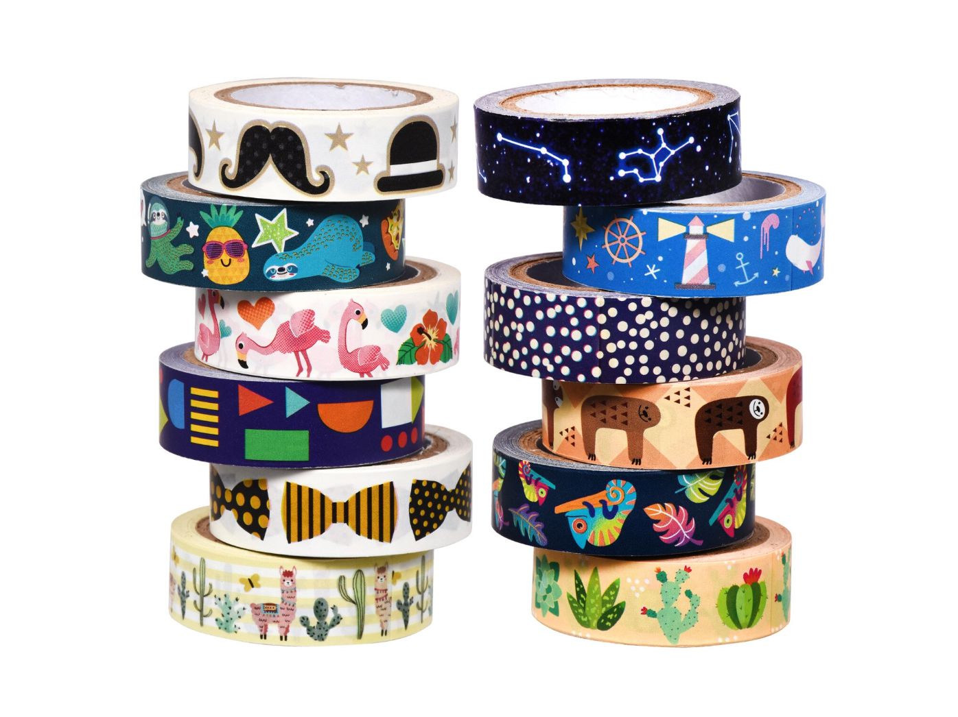 Decorative Adhesive Paper Craft Tape